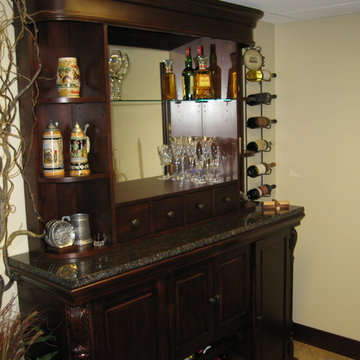 Basement Bar (Archive Work)