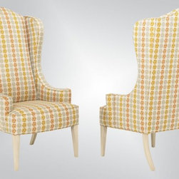 309 - Chair - Armchairs And Accent Chairs