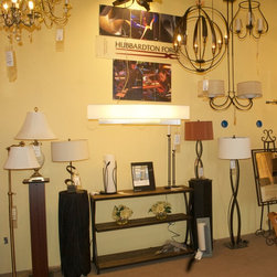 Showroom pictures - Products