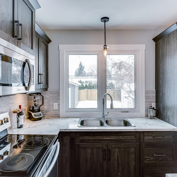 Saskatoon, Renovation - Mist