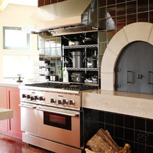 Pizza Oven
