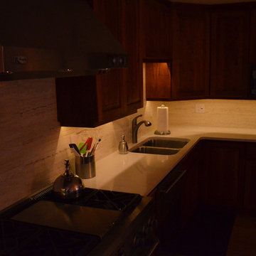 Under Cabinet LED Lighting