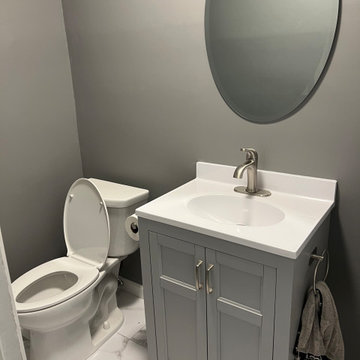 Bathroom Remodel