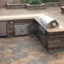 Outdoor Kitchen