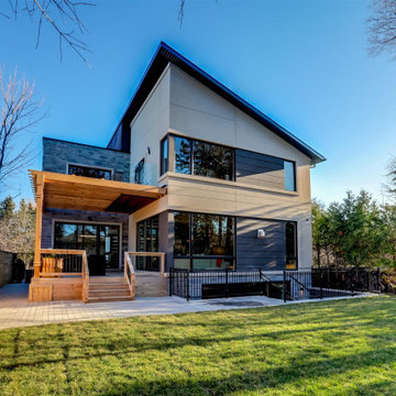 The Slant House