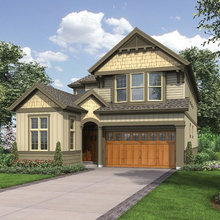 narrow lot 4 br