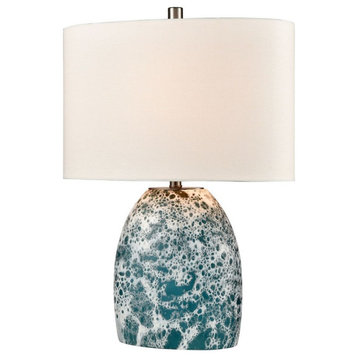 1 Light Table Lamp - Table Lamps - 2499-BEL-4548609 - Bailey Street Home