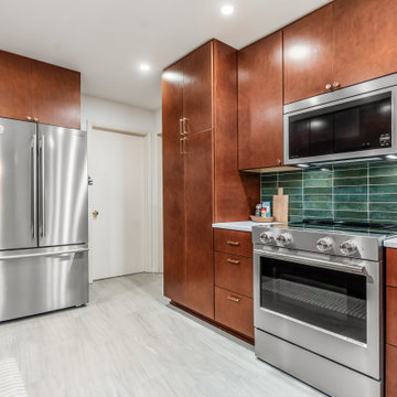 From Cramped & Outdated to Beautiful & Functional