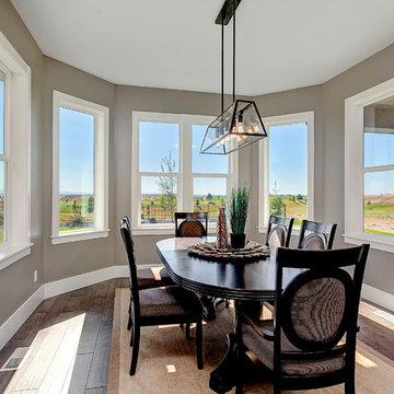The Hillside Haven by Prominent Homes LLC