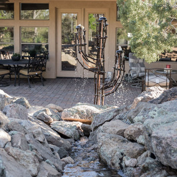 Western Landscape Design