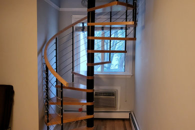Staircase | Custom Spiral Staircase - Design & Build