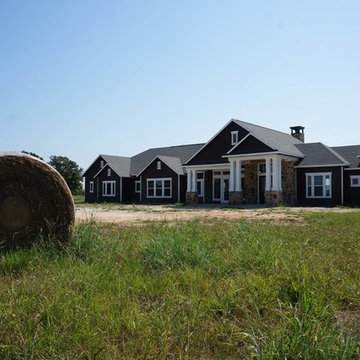Paragon Designer- Allison Moore New Custom Home Projects