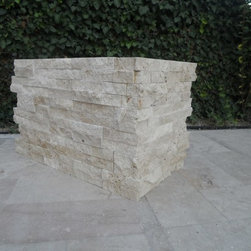 Olympos Travertine Panel - Products