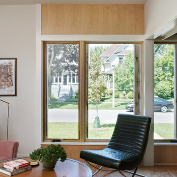 Modular Prefab Modern Farmhouse