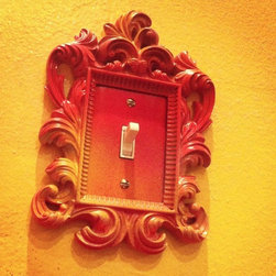 SWITCH : Designer Light Switch Plates - Switch Plates And Outlet Covers