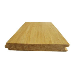 Natural Color Strand woven bamboo flooring - Bamboo Flooring