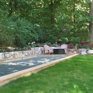Bocce Court