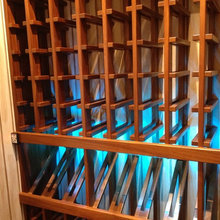 wine cellar