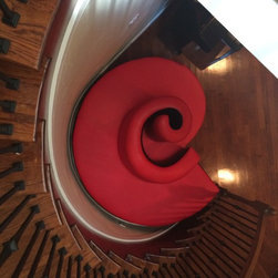 Swirl Bench - Products