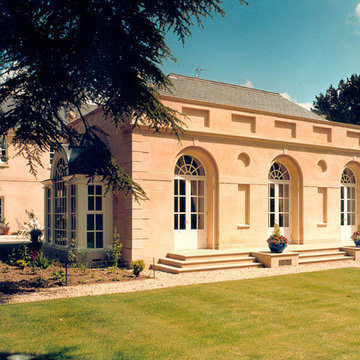 New Country House