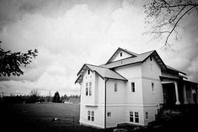 Lavender Farm House