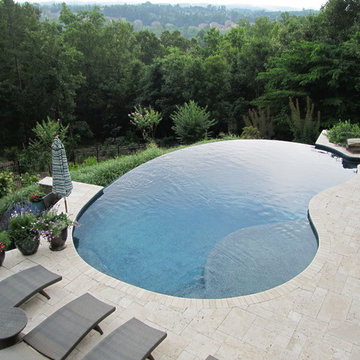 Vanishing Edge Pool
