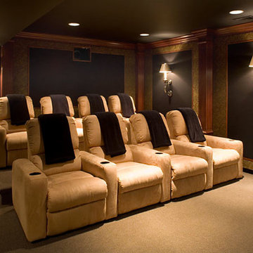 Elegant Lower Level