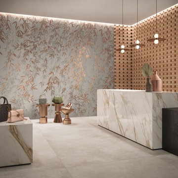 Bathroom Marble