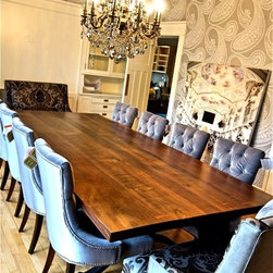 Opus Dining Table - Dining Tables
