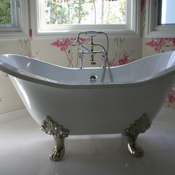 Country Chic Bathroom