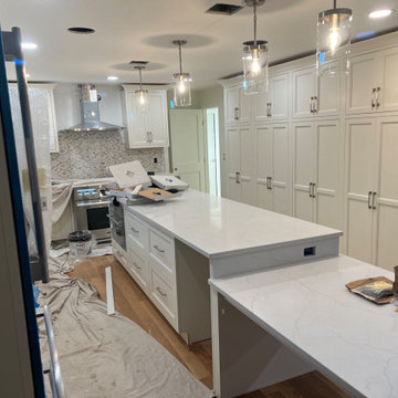 Kitchen Remodels