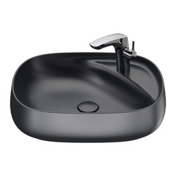 Lavabo sobre encimera onix Beyond | ROCA - Bathroom Basins