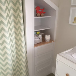 Built-ins - Bedroom Products