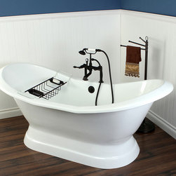 Kingston Brass Bath Tubs - Products