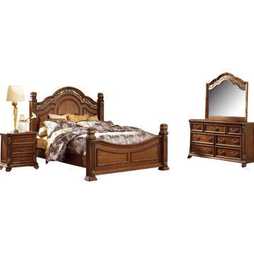 Liberty Messina Estates Bedroom Bedroom Set With Queen Bed