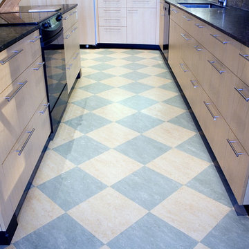 Marmoleum