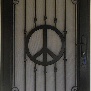 Security doors