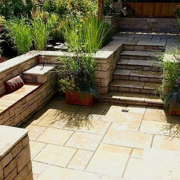 Modern Patio projects