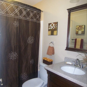 Traditional Custom Home Build
