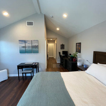T.E. Master Bedroom Suite Addition
