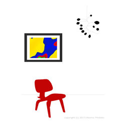 With Eames Chair - Products