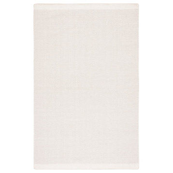 Safavieh Vermont Collection VRM807A Rug, Ivory, 4' x 6'