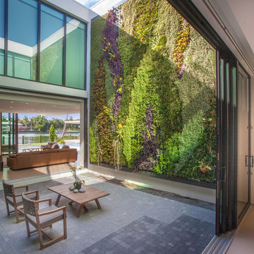 Allison Road Residence