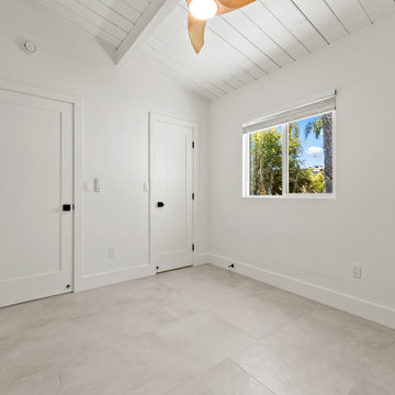 Complete Duplex Renovation And Two Brand- New Ground-Up ADUsbed