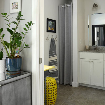 My Houzz: Creative Elegance For A Coastal Maine Home