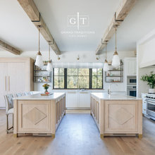 Modern English Farmhouse