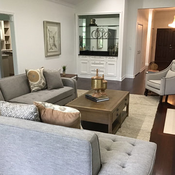 Model home examples