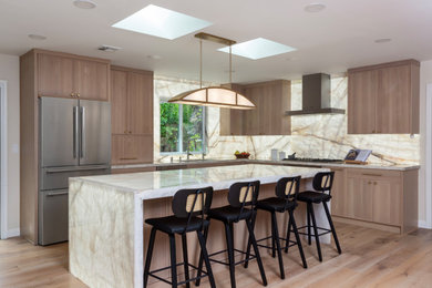 Inspiration for a kitchen remodel in San Francisco