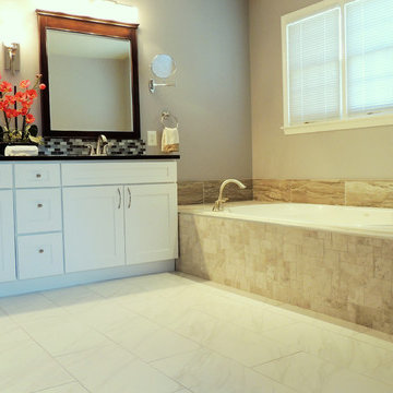 Renovated Master Bath under $18K