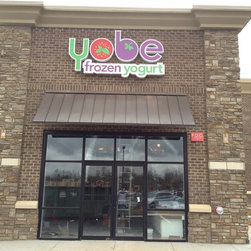 Illuminated Signs / Channel Letters / Lighted Letters - Products